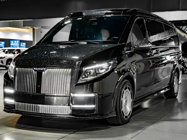 Mansory Mysarui Class V 2026