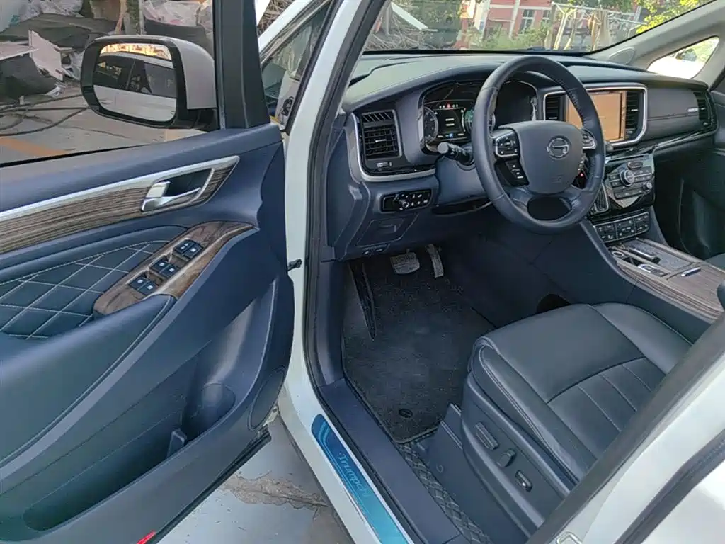 GAC Motor Trumpchi M8 2020 — фото 16
