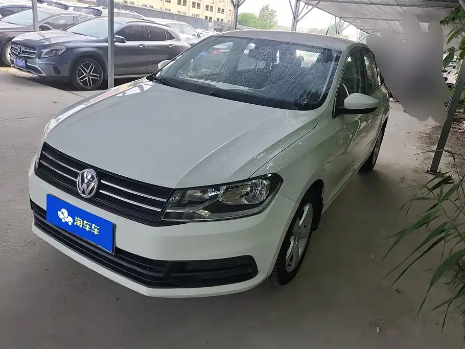 Volkswagen Santana 2016