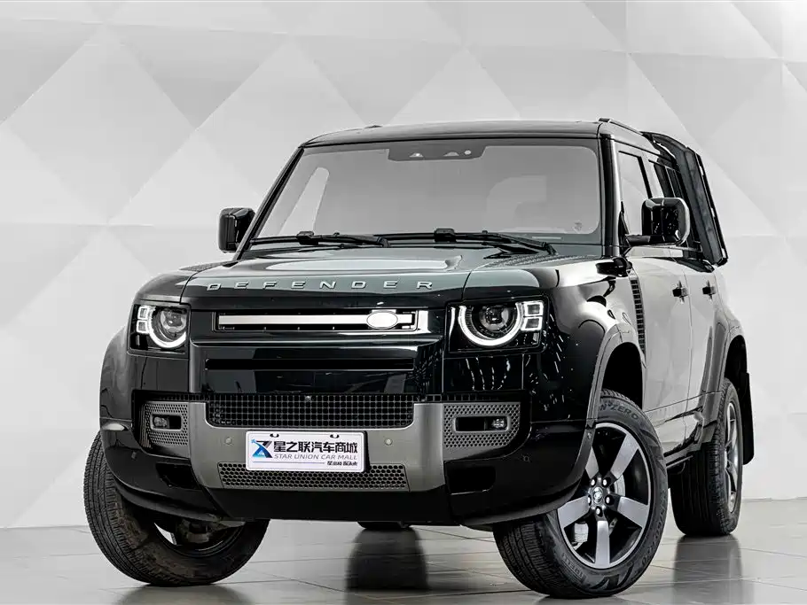 Land Rover Defender 2023 — фото 3