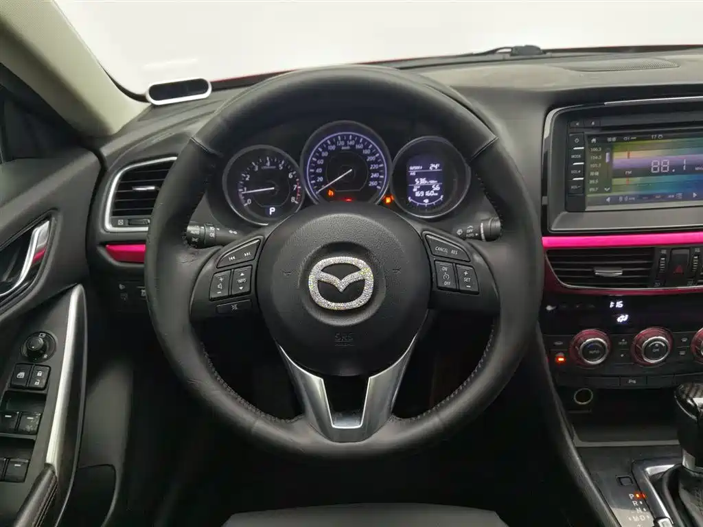 Mazda Atenza 2016 — фото 11