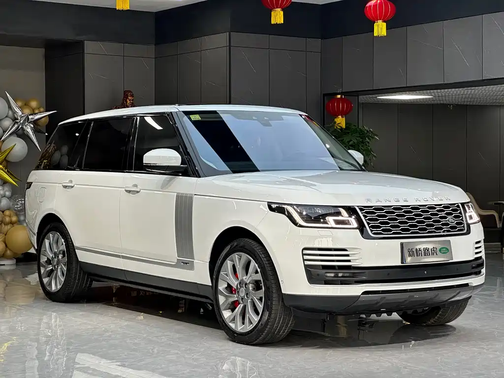 Land Rover Range Rover 2018 — фото 3