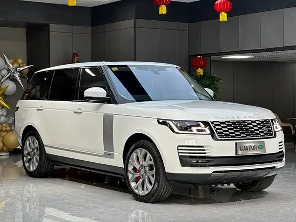 Land Rover Range Rover 2018