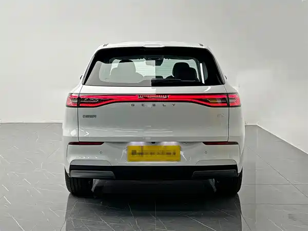 Geely Galaxy E5 2026