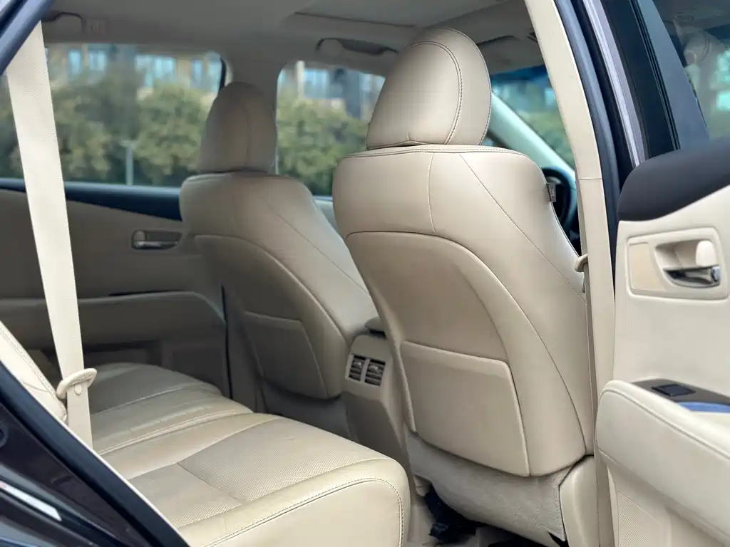 Lexus RX Classic 2015 — фото 13