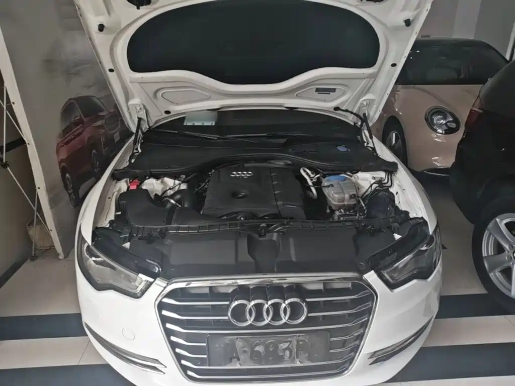 Audi A6L 2016 — фото 20