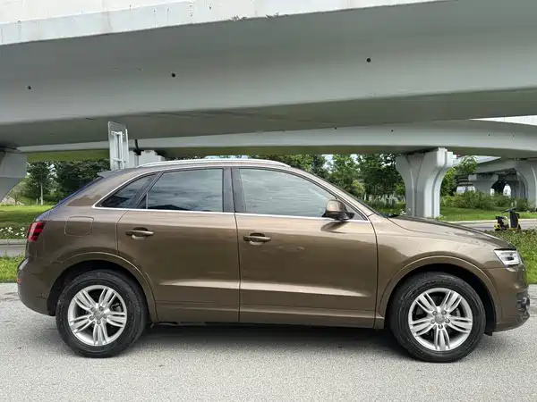 Audi Q3 2015