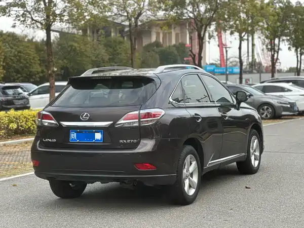 Lexus RX Classic 2014