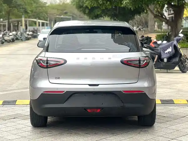 Geely Galaxy Starwish 2025