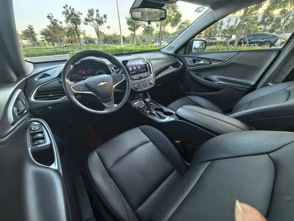Chevrolet Malibu XL 2019 — фото 17
