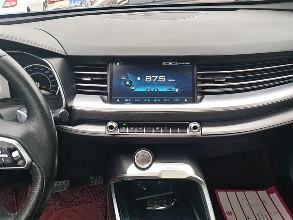 Haval H6 2017 — фото 13