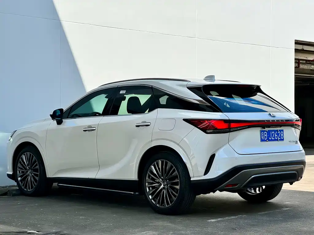 Lexus RX 2024 — фото 17