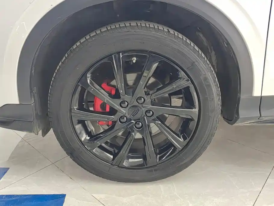 Geely Binyue 2024