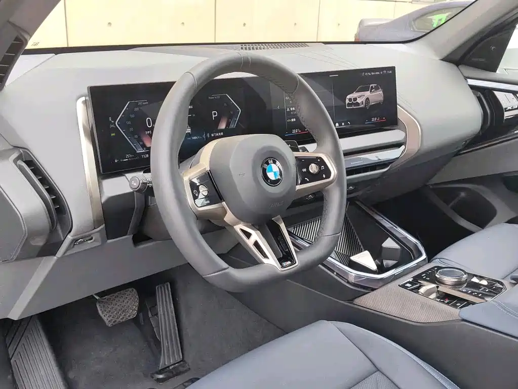BMW X3 2025 — фото 5