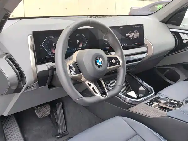 BMW X3 2025