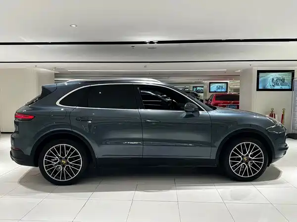 Porsche Cayenne 2019