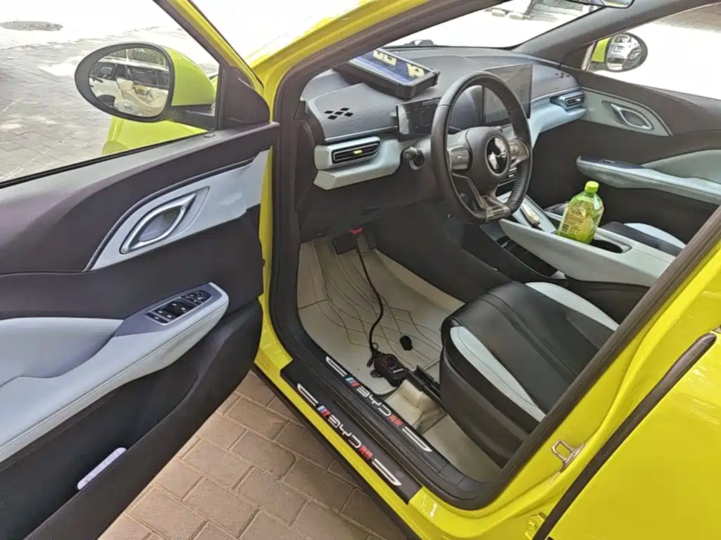 BYD Seagull 2024 — фото 16