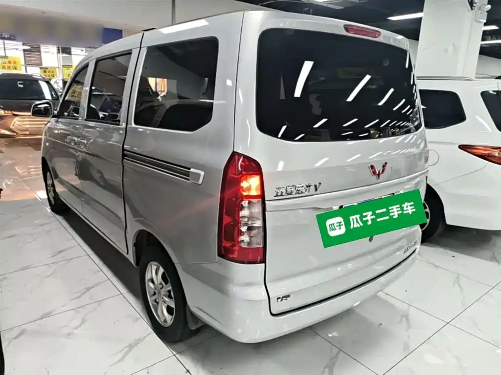 Wuling Hongguang V 2024 — фото 5