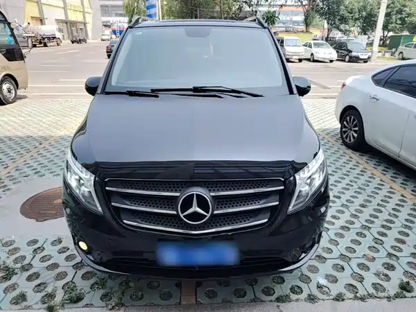 Mercedes-Benz Vito 2021