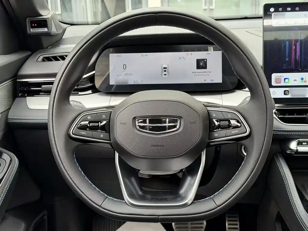 Geely Xingrui 2025 — фото 11