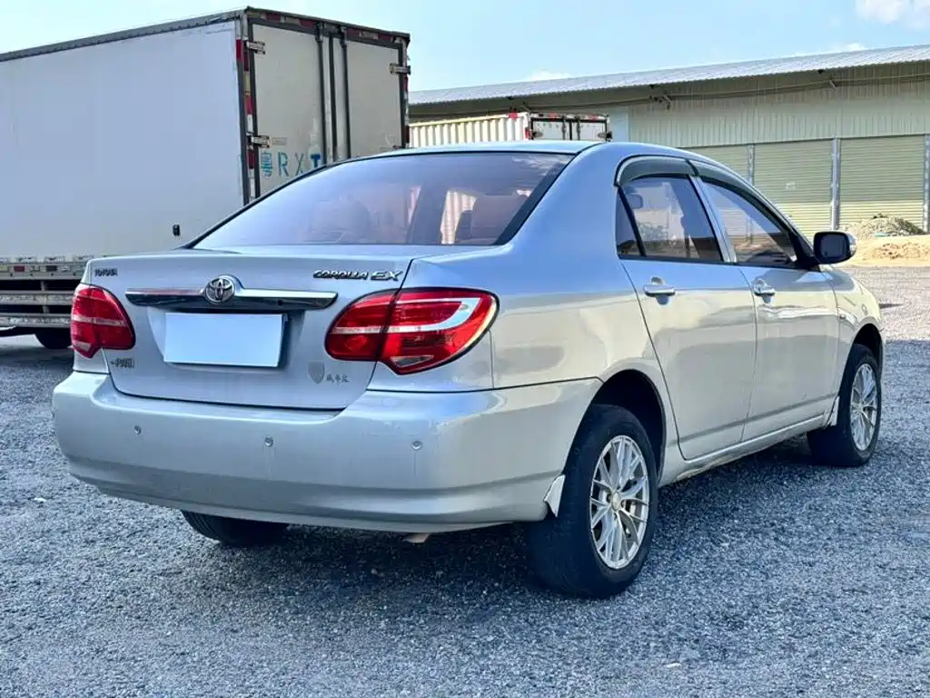 Toyota Corolla 2013