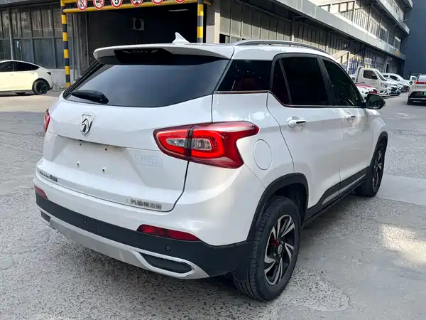 Baojun 510 2018