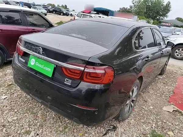 Citroën C6 2017