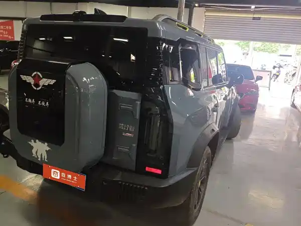 Jetour Traveller 2023