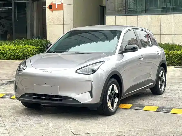 Geely Galaxy Starwish 2025