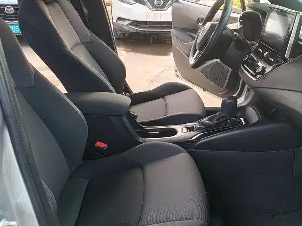 Toyota Levin 2023