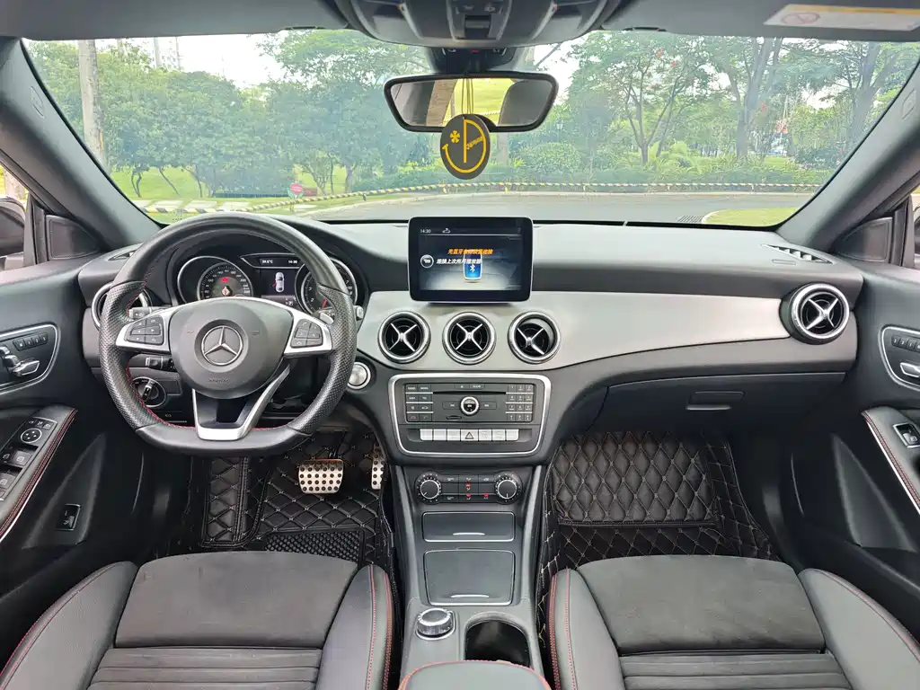 Mercedes-Benz CLA 2017 — фото 12