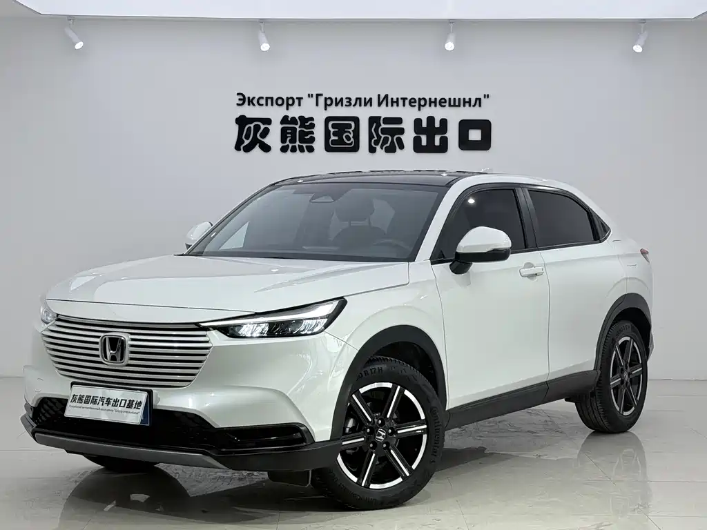 Honda Vezel 2023