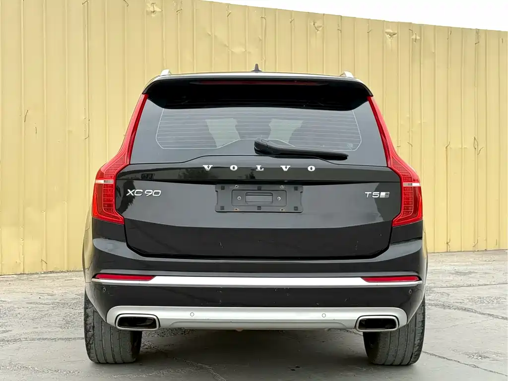 Volvo XC90 2020 — фото 8
