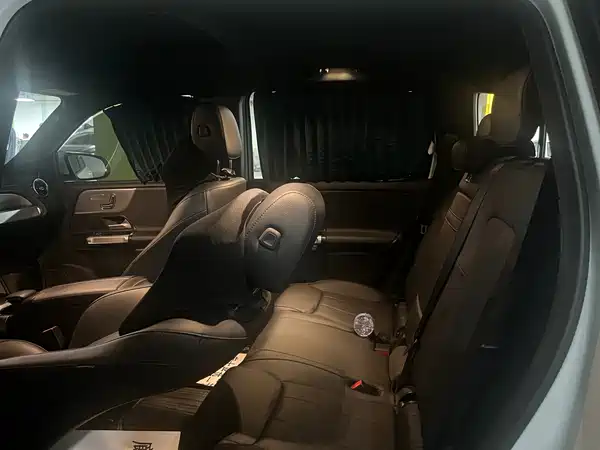 Mercedes-Benz GLB 2023