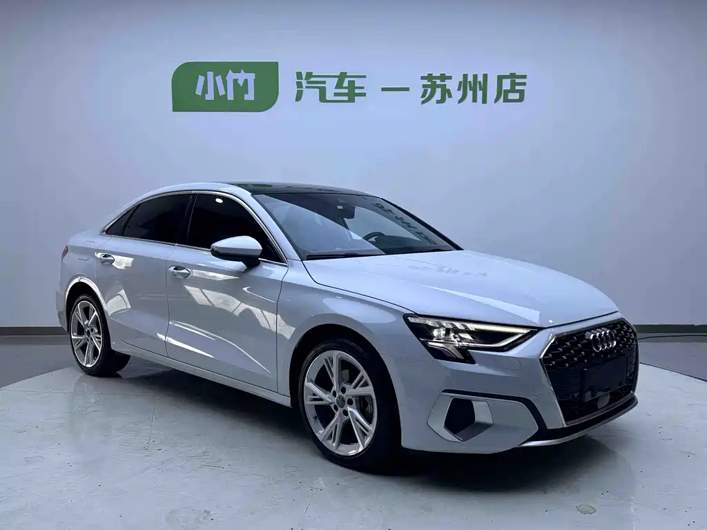Audi A3 2022