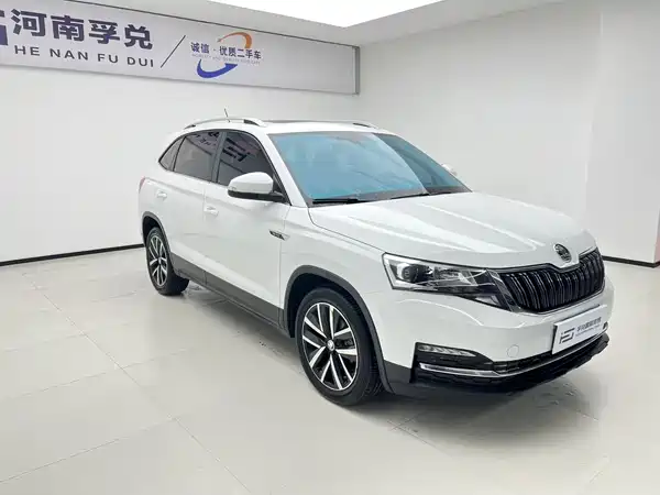 Skoda Kamiq 2023