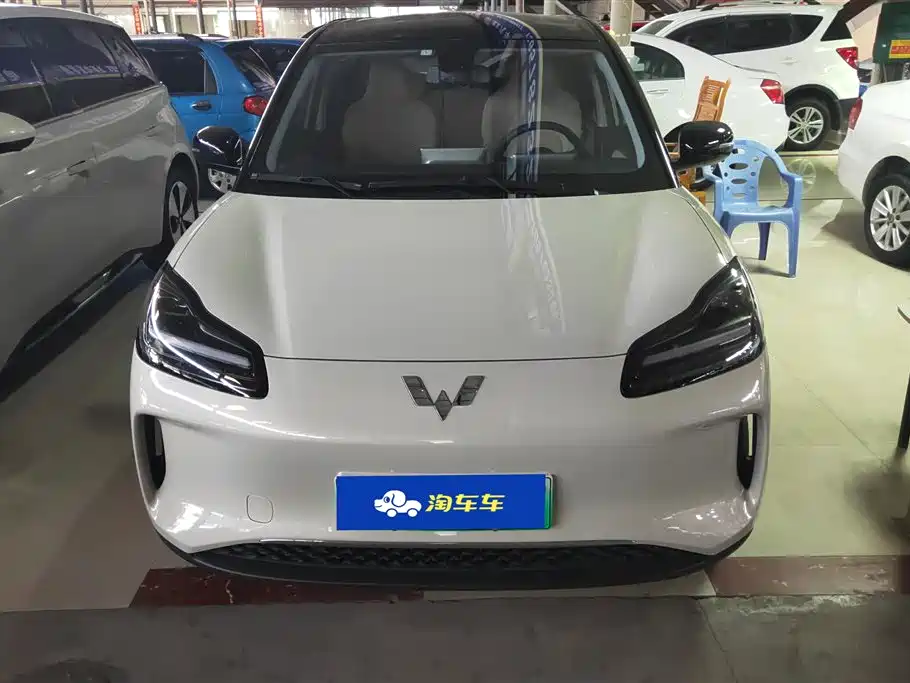 Wuling Bingo PLUS 2025 — фото 2