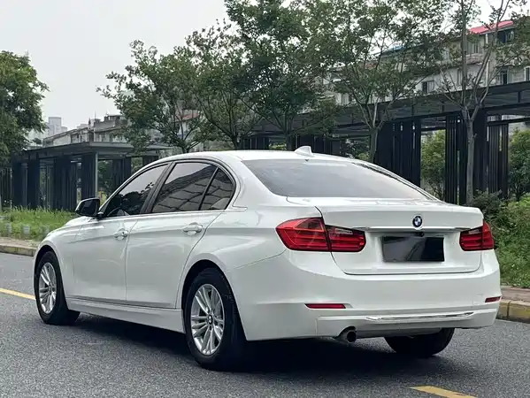 BMW 3 Series 2014
