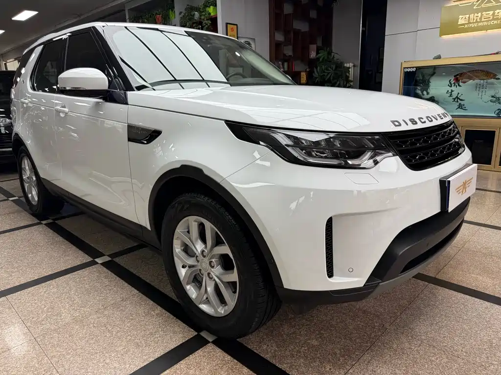 Land Rover Discovery 2020 — фото 3