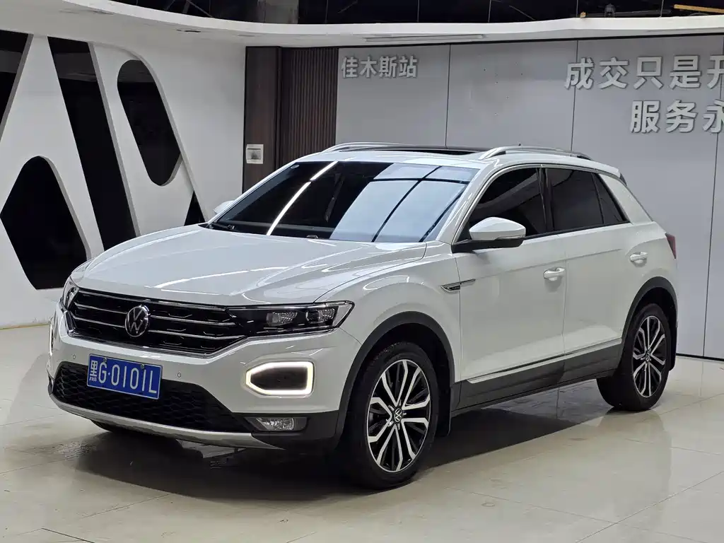 Volkswagen T-Roc 2021