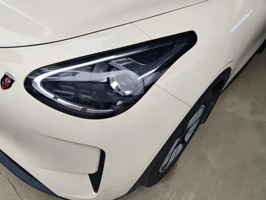 Geely Galaxy Starwish 2025