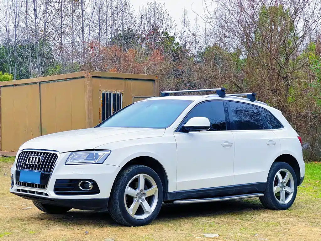 Audi Q5 2017 — фото 1