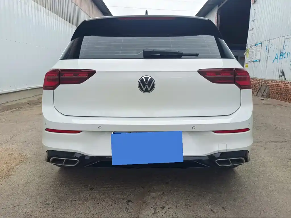 Volkswagen Golf 2022