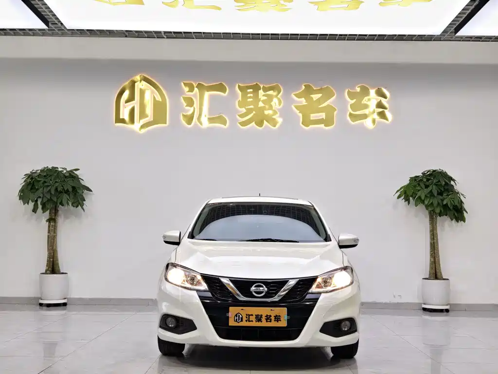 Nissan Tiida 2019