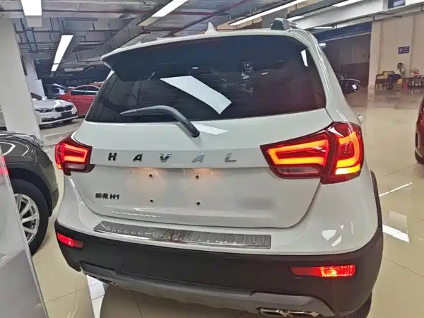Haval H1 2017
