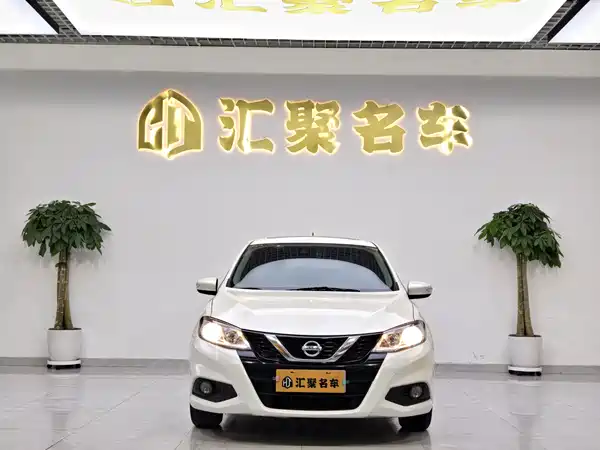Nissan Tiida 2019