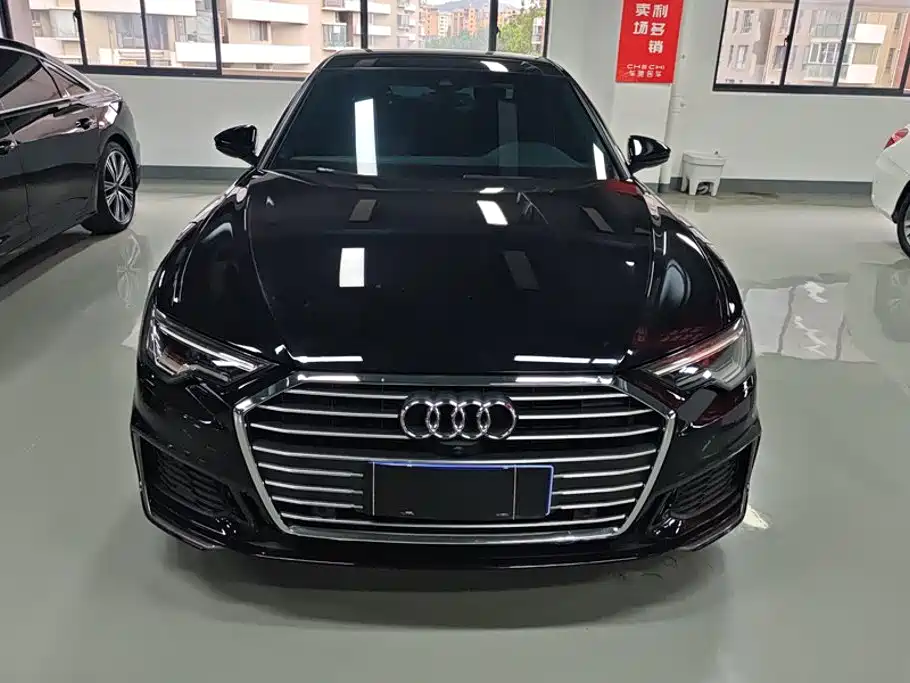 Audi A6L 2020