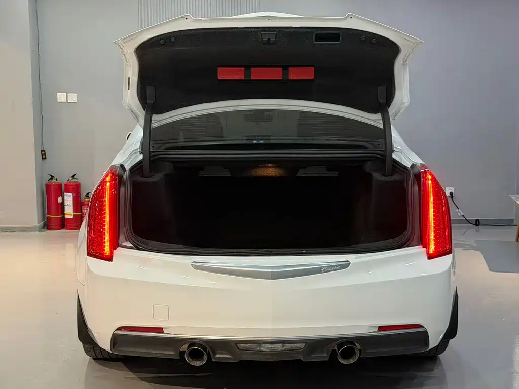 Cadillac ATS-L 2017 — фото 6