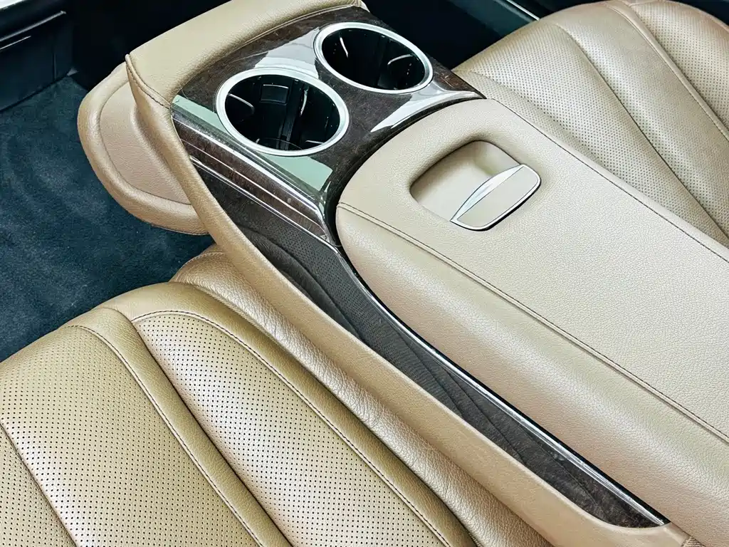 Mercedes-Benz S-Class 2020 — фото 14