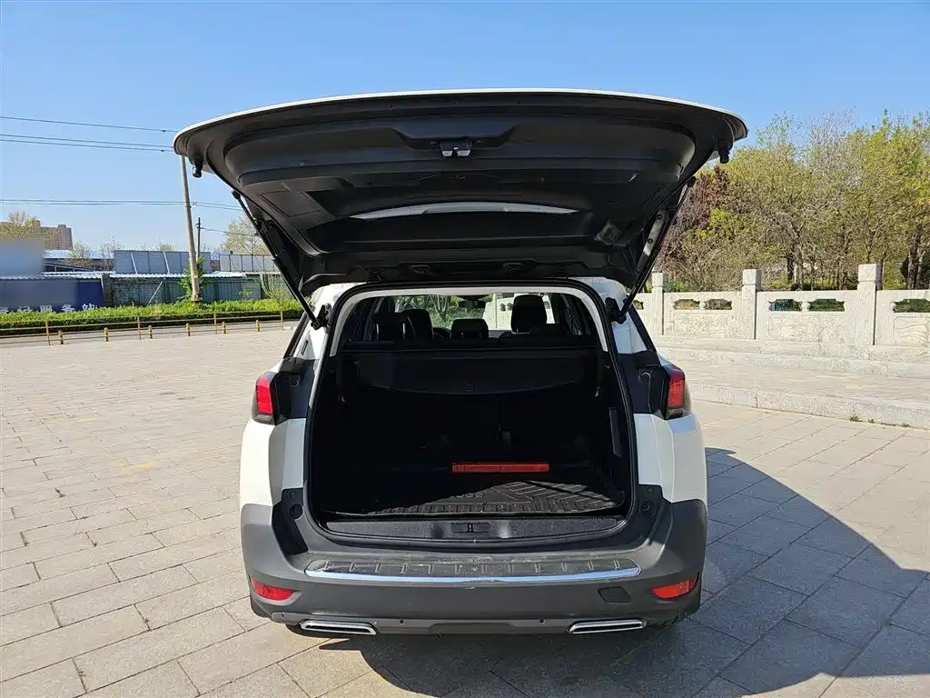 Peugeot 5008 2018 — фото 17